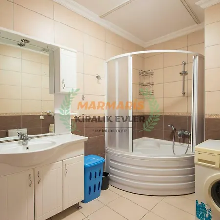 Apartmán Lotus Icmeler Daily Weekly